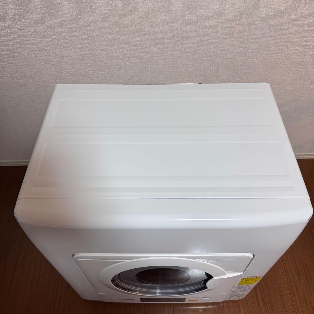 極美品！Panasonic NH-D503 電気式衣類乾燥機