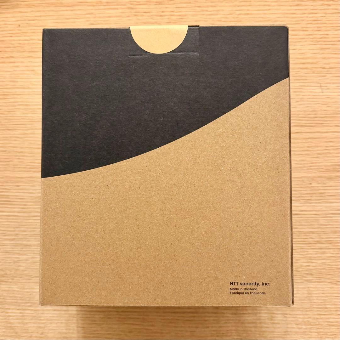 ヌーム ワイヤレス ヘッドホン オープンイヤー型 nwm ONE MBH001