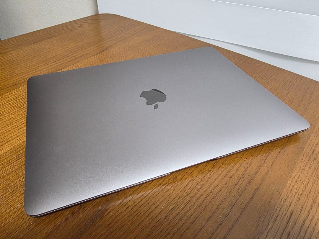 美品 MacBook Air M1 スペースグレイ