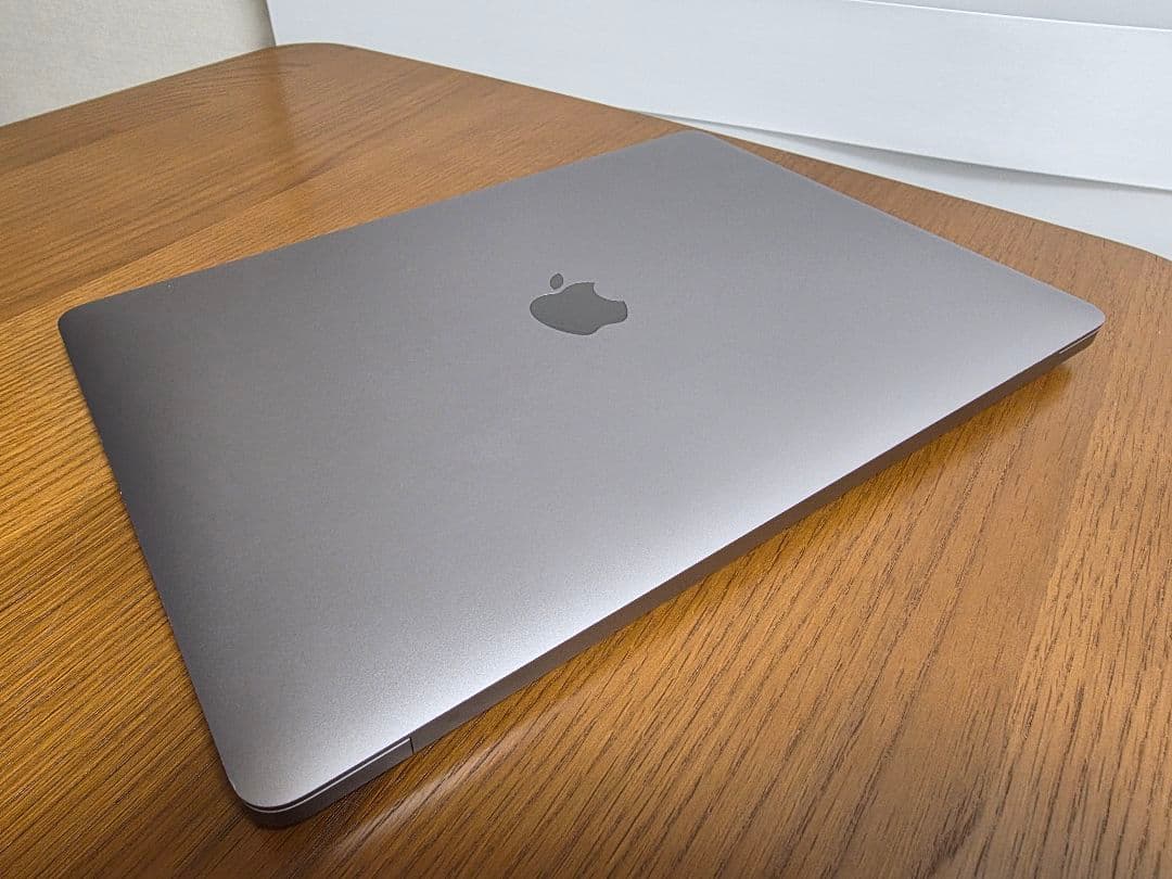美品 MacBook Air M1 スペースグレイ