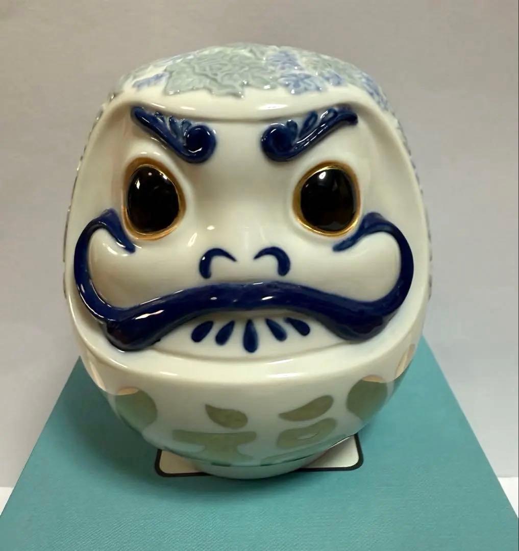 専用ページ☆リヤドロ だるま 幸運 開運 合格祈願 大願成就 招福 縁起物