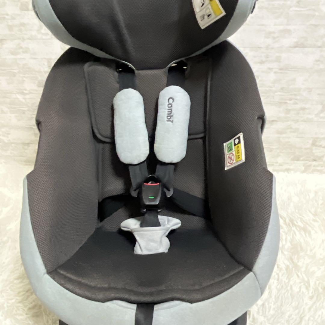 最上級モデル　コンビ THE S ISOFIX エッグショック ZB690