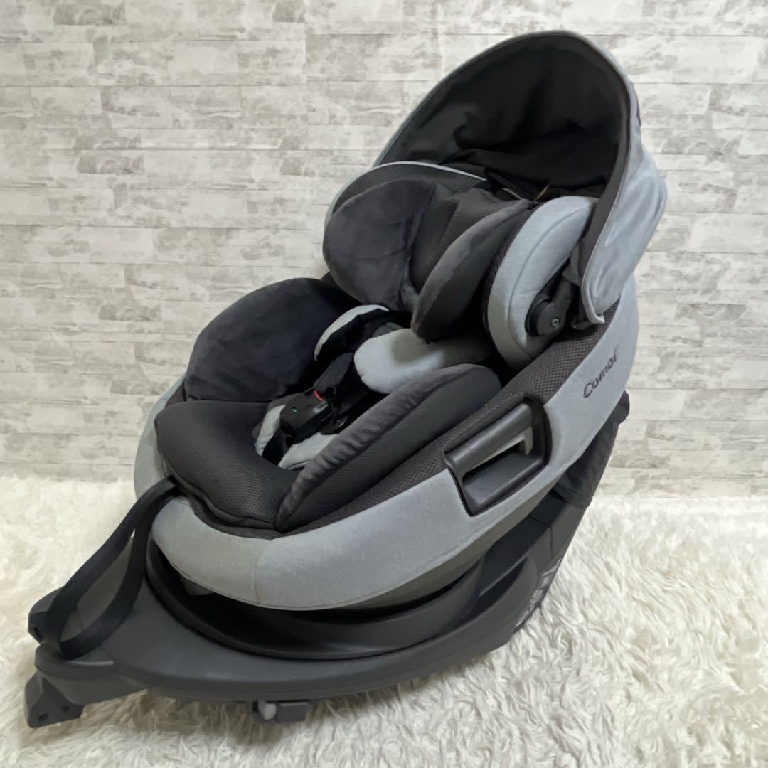 最上級モデル　コンビ THE S ISOFIX エッグショック ZB690