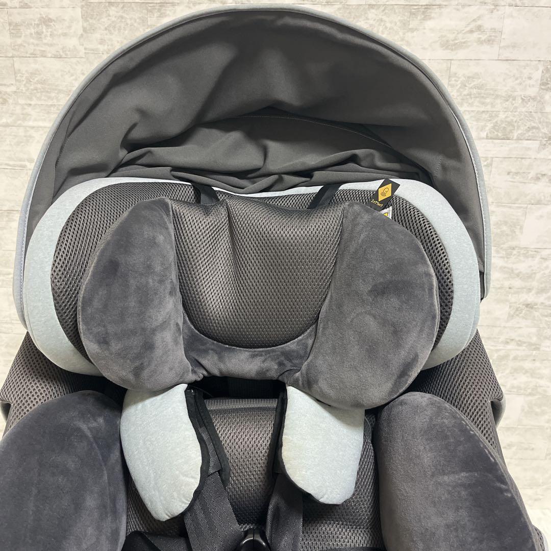 最上級モデル　コンビ THE S ISOFIX エッグショック ZB690