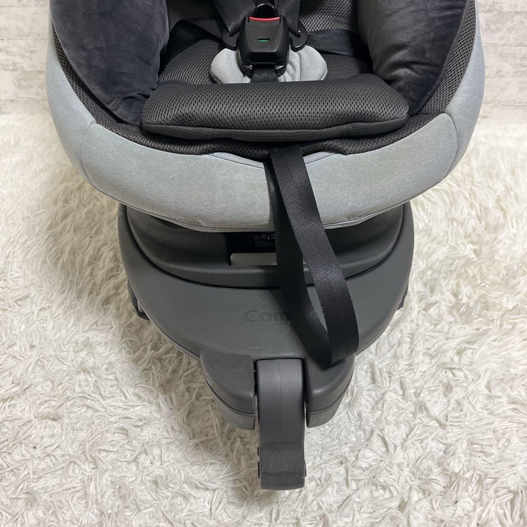 最上級モデル　コンビ THE S ISOFIX エッグショック ZB690
