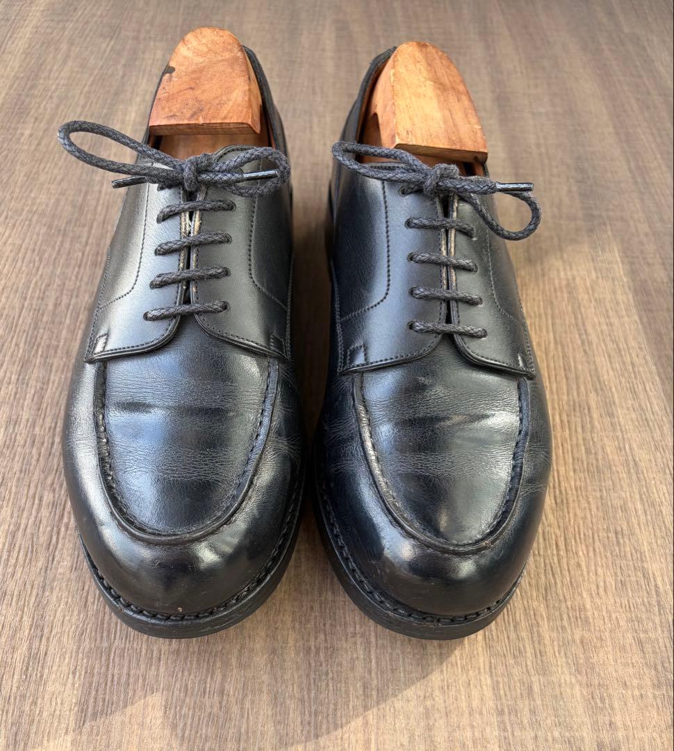 J.M WESTON ウエストン ゴルフ 6E ブラック