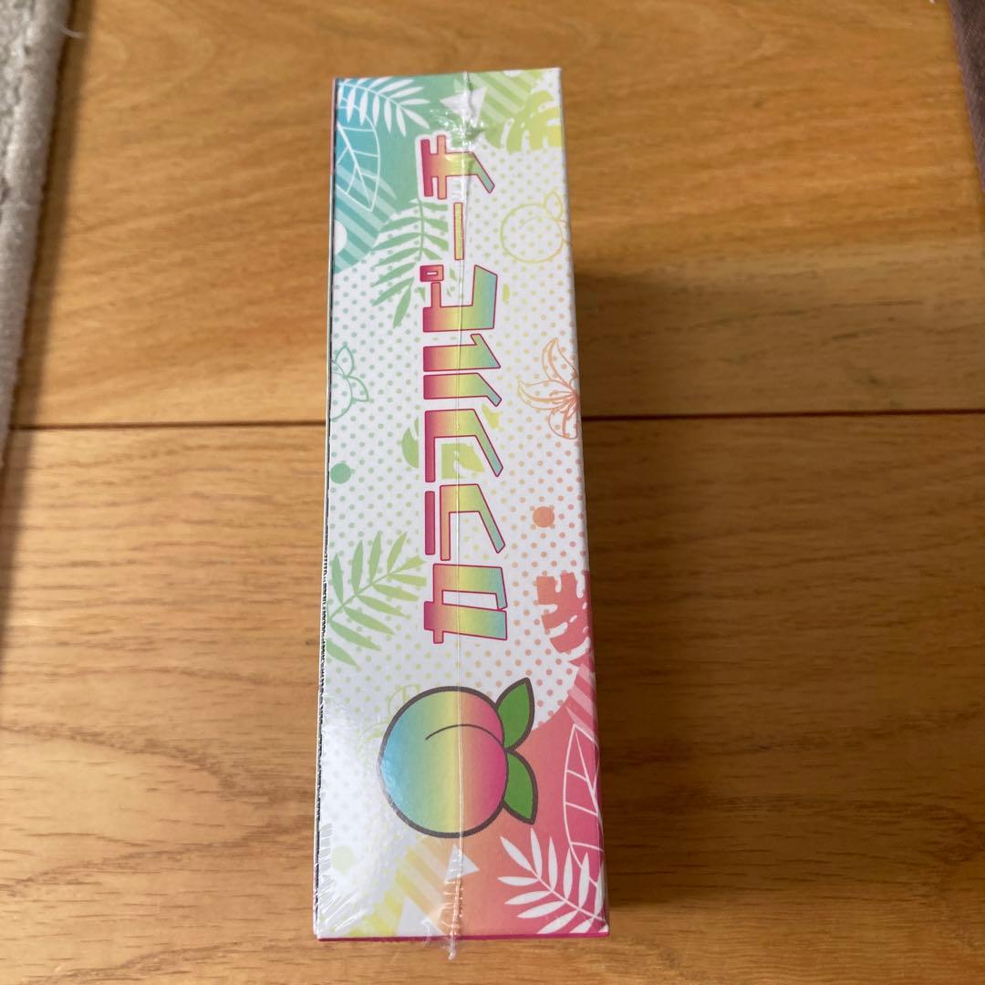 ヴァイスシュヴァルツブラウブースターパック　カラフルピーチ　３箱