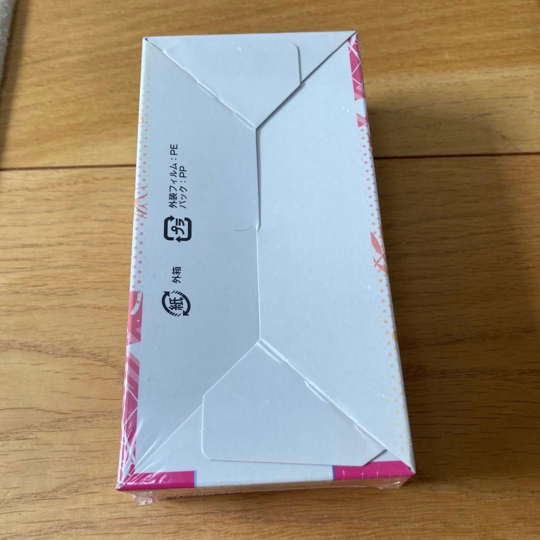 ヴァイスシュヴァルツブラウブースターパック　カラフルピーチ　３箱