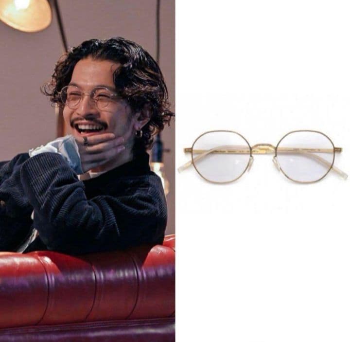 mykita maison margiela mmcraft010 常田大希