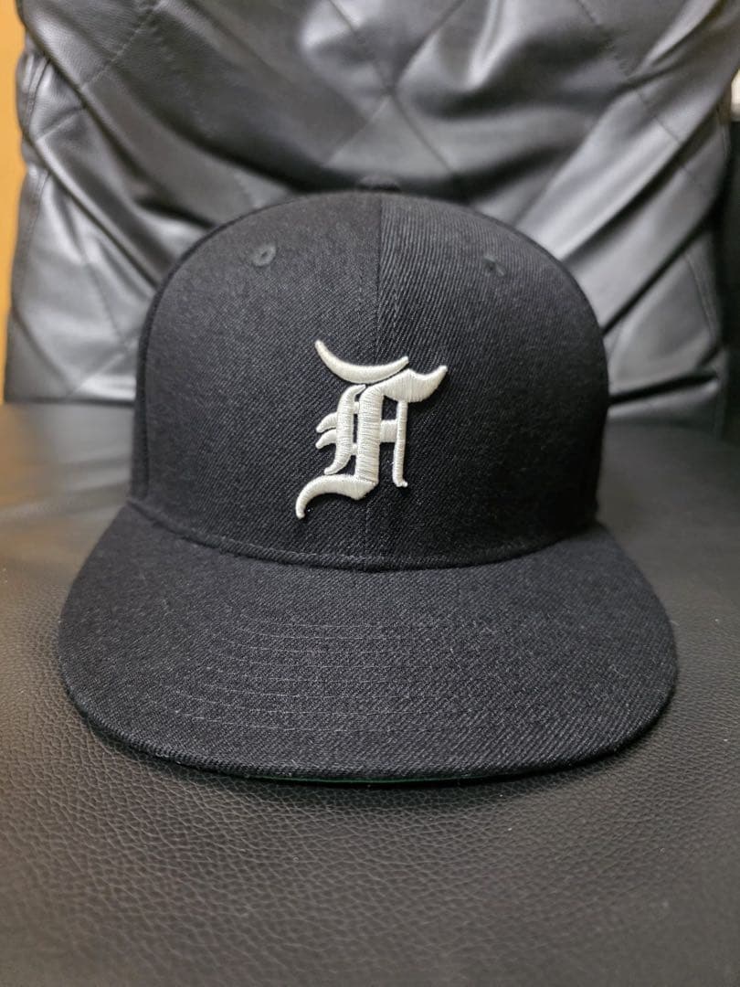 Fear of God Essentials ニューエラ