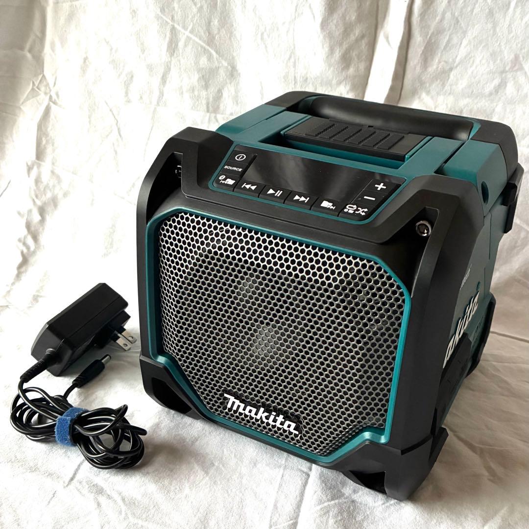 Makita マキタ 充電式スピーカー MR202 ワイヤレススピーカー 中古