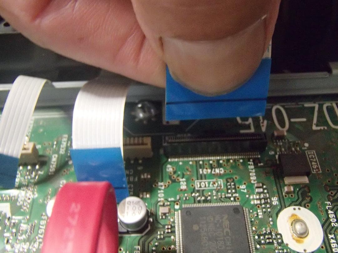 BRD-500T ソニーブルーレイレコーダー 交換用ドライブ、動作保証品