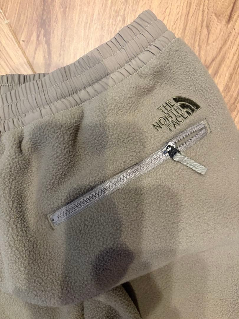 未使用　THE NOTH FACE フリースパンツ　サイズs