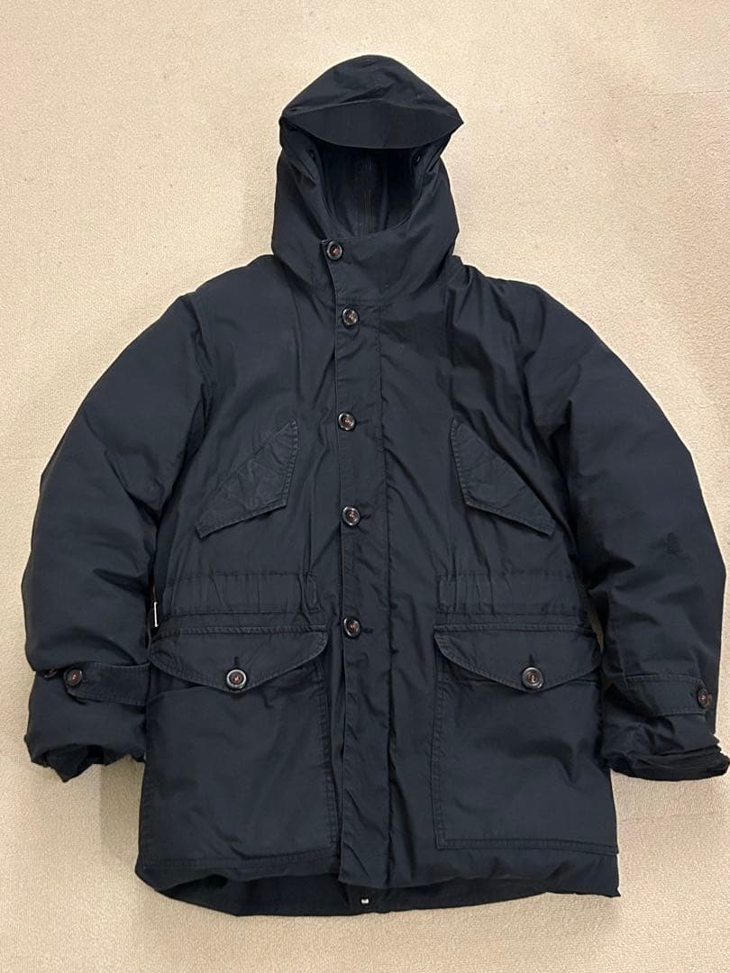 自*イ様 Stone  Denims ダウンコート