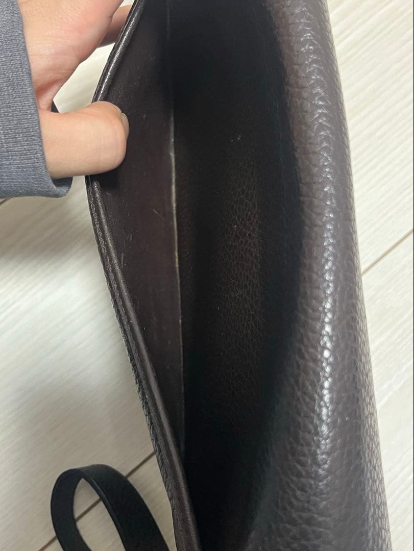 DIOR・ビンテージ品・ショルダーバッグ