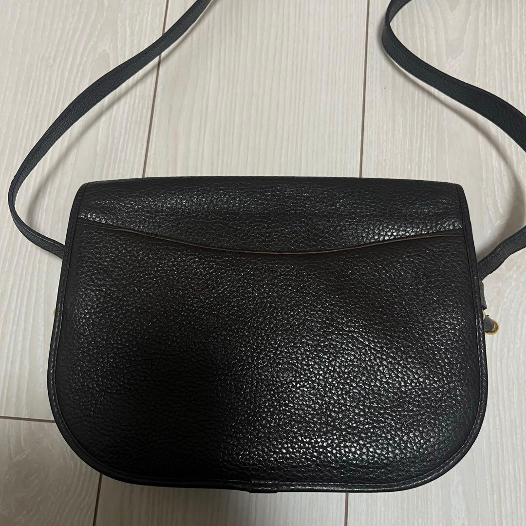 DIOR・ビンテージ品・ショルダーバッグ