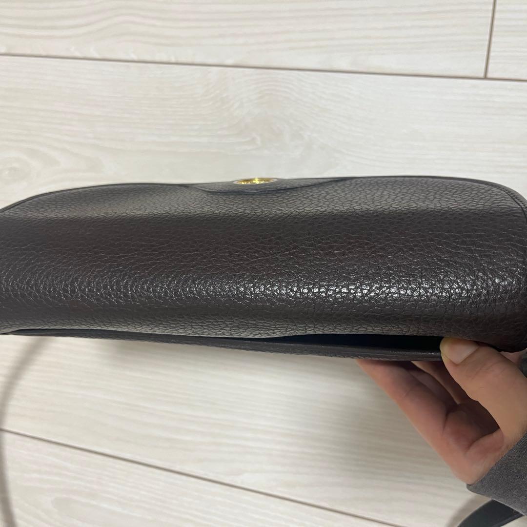 DIOR・ビンテージ品・ショルダーバッグ