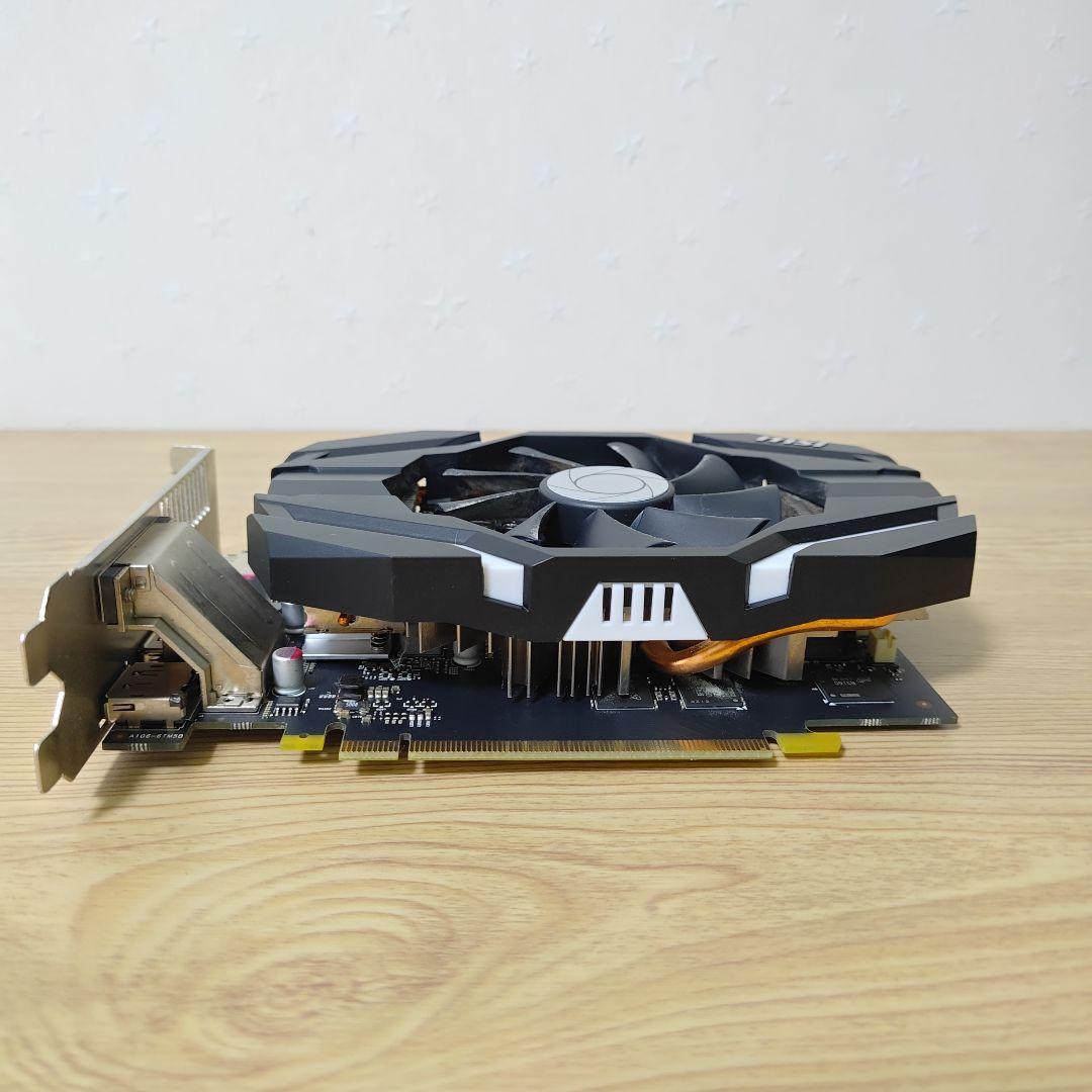 【動作確認済】MSI Geforce GTX1060 6GB OC