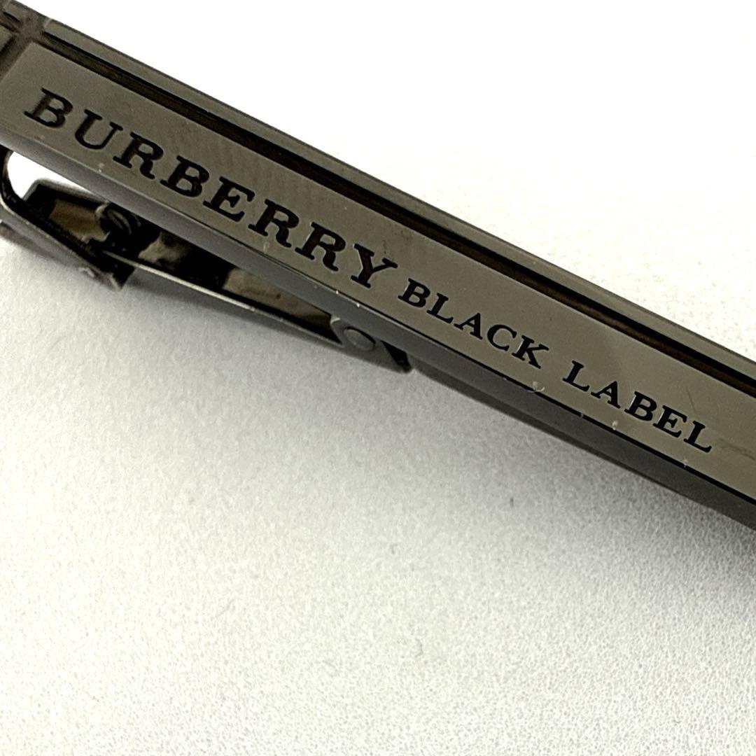 BURBERRY BLACK LABELバーバリーブラック　レーベル タイピン