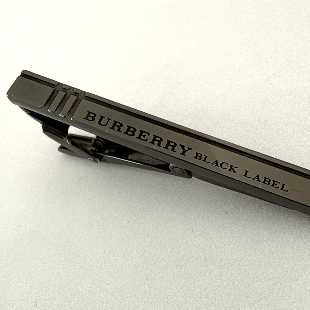 BURBERRY BLACK LABELバーバリーブラック　レーベル タイピン