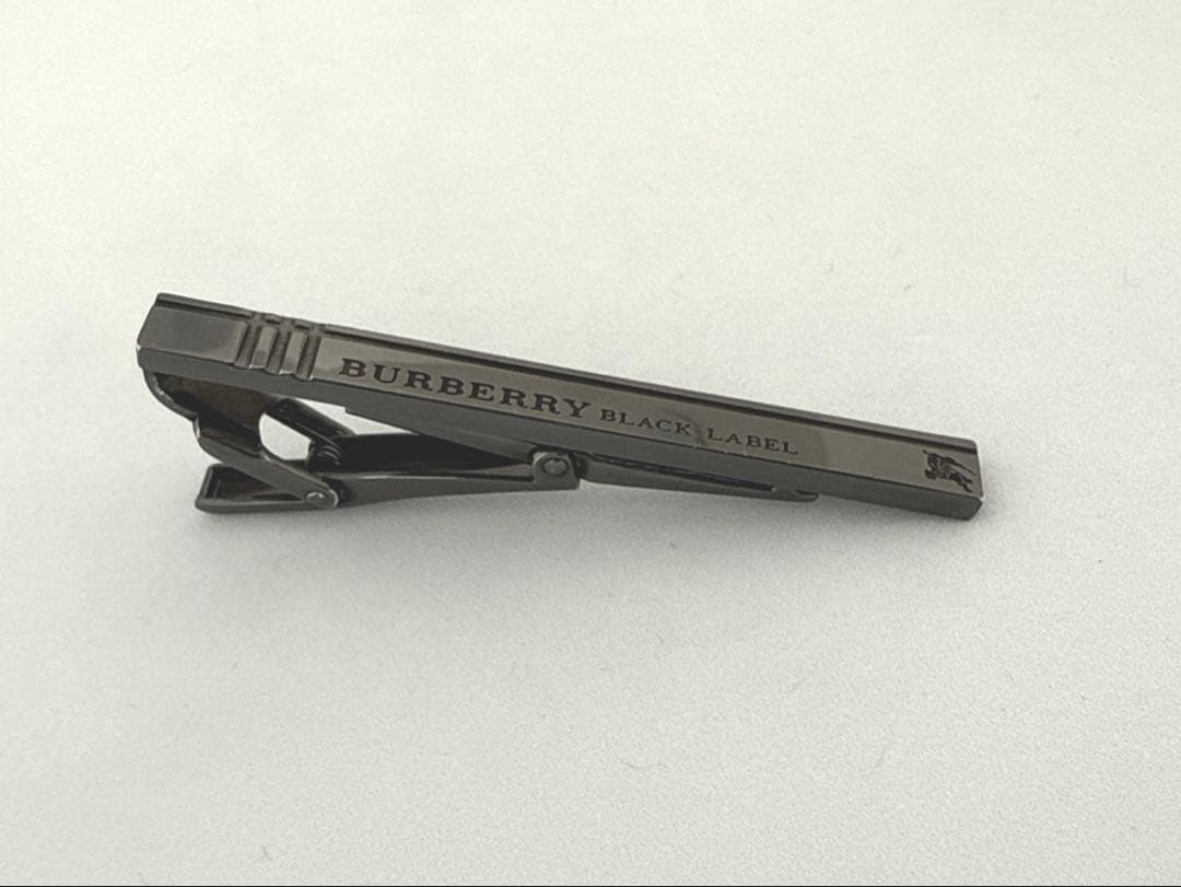 BURBERRY BLACK LABELバーバリーブラック　レーベル タイピン
