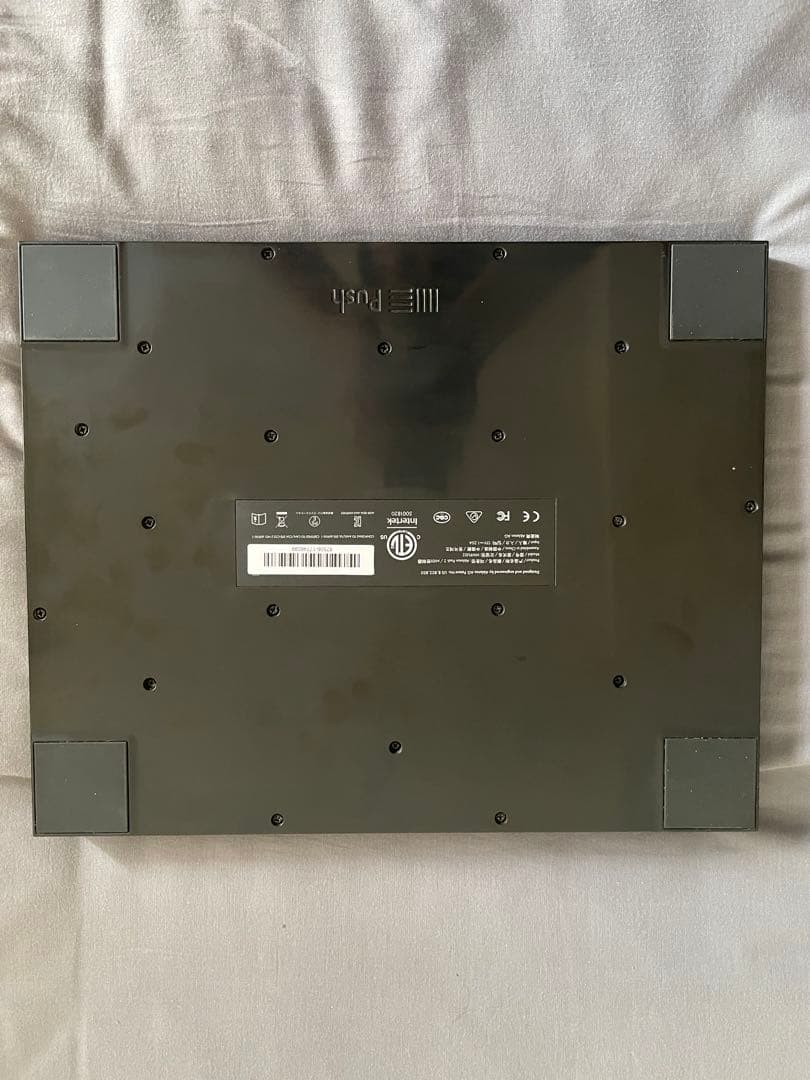 DTM・DAW Ableton Live Push2