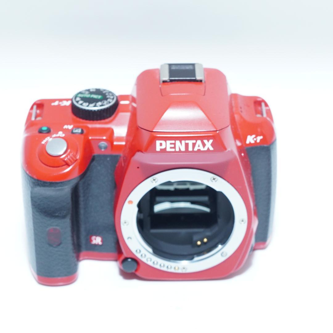 ペンタックス PENTAX K-r