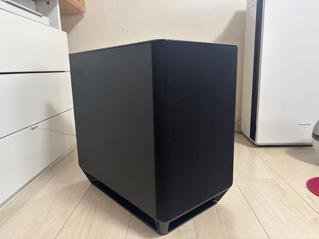 ②SONY HT-ST5000 サウンドバー 19年製　ウーファー