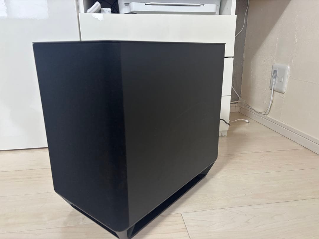 ②SONY HT-ST5000 サウンドバー 19年製　ウーファー