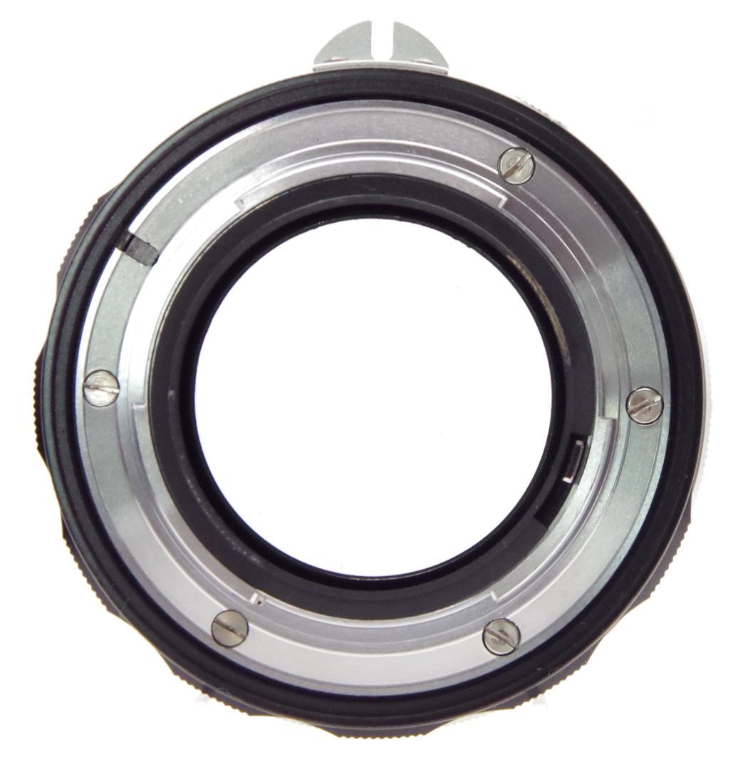 ニコンFアイレベル前期希少な富士山マーク NIKKOR-S 50mm F1.4