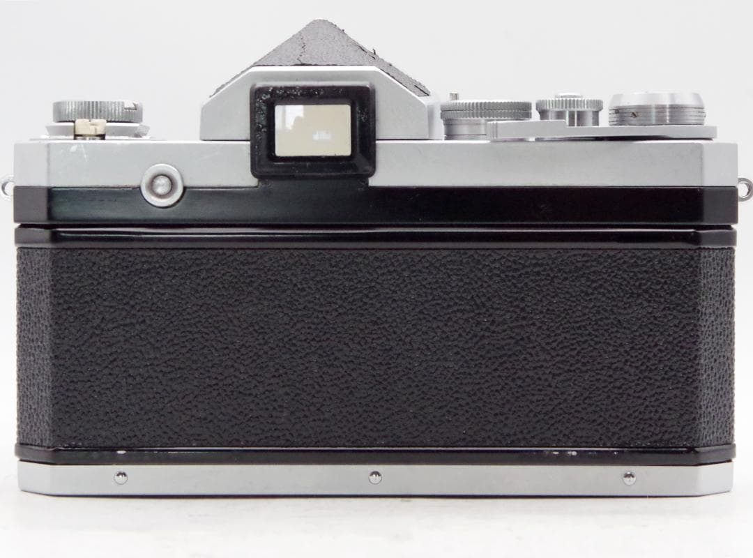 ニコンFアイレベル前期希少な富士山マーク NIKKOR-S 50mm F1.4