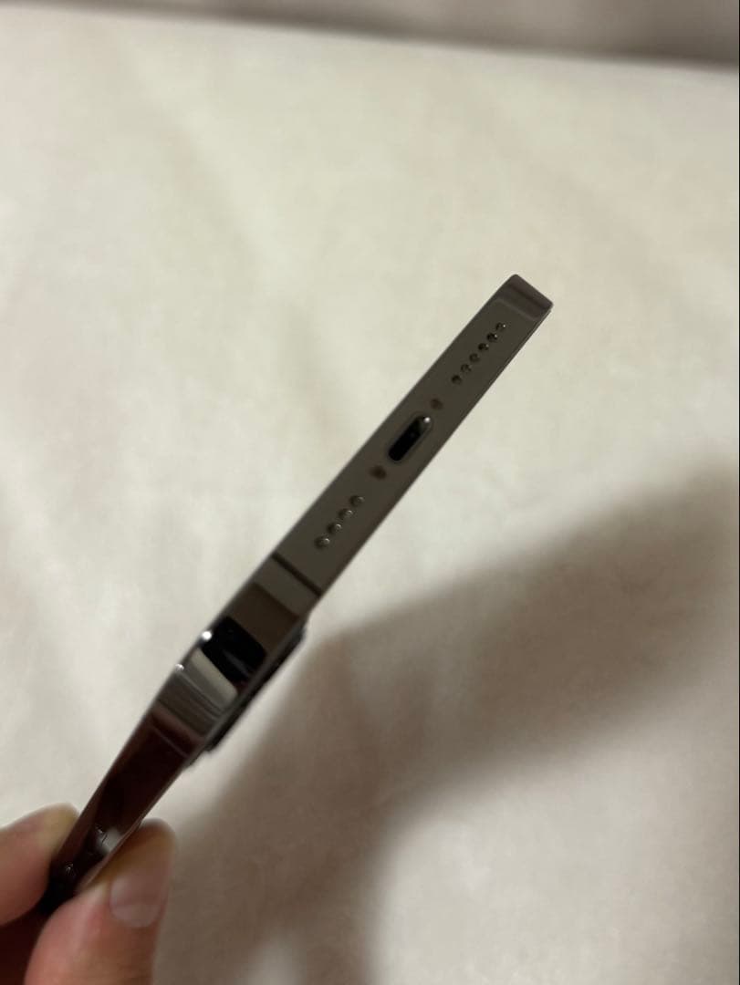 Apple iPhone 12 Pro Max 本体 グラファイト