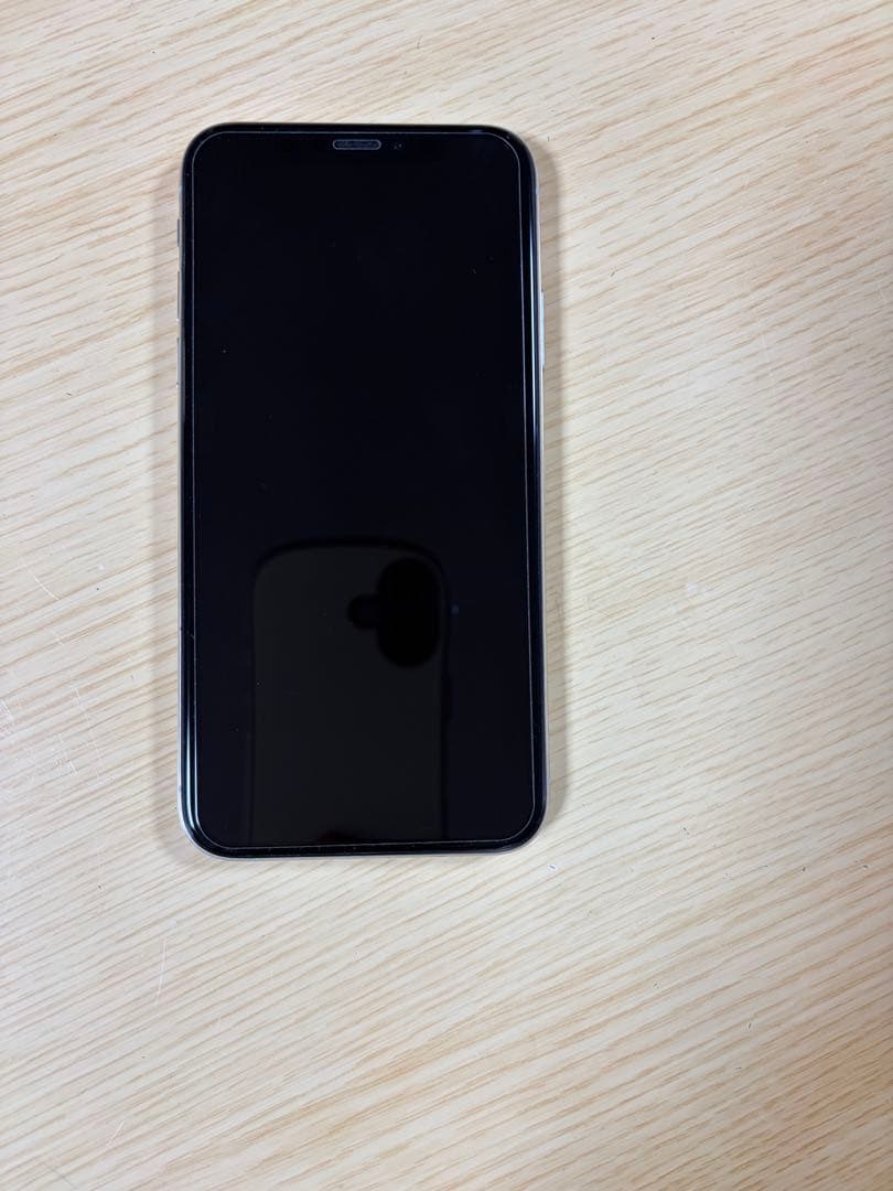 Apple iPhone XS ホワイト 本体