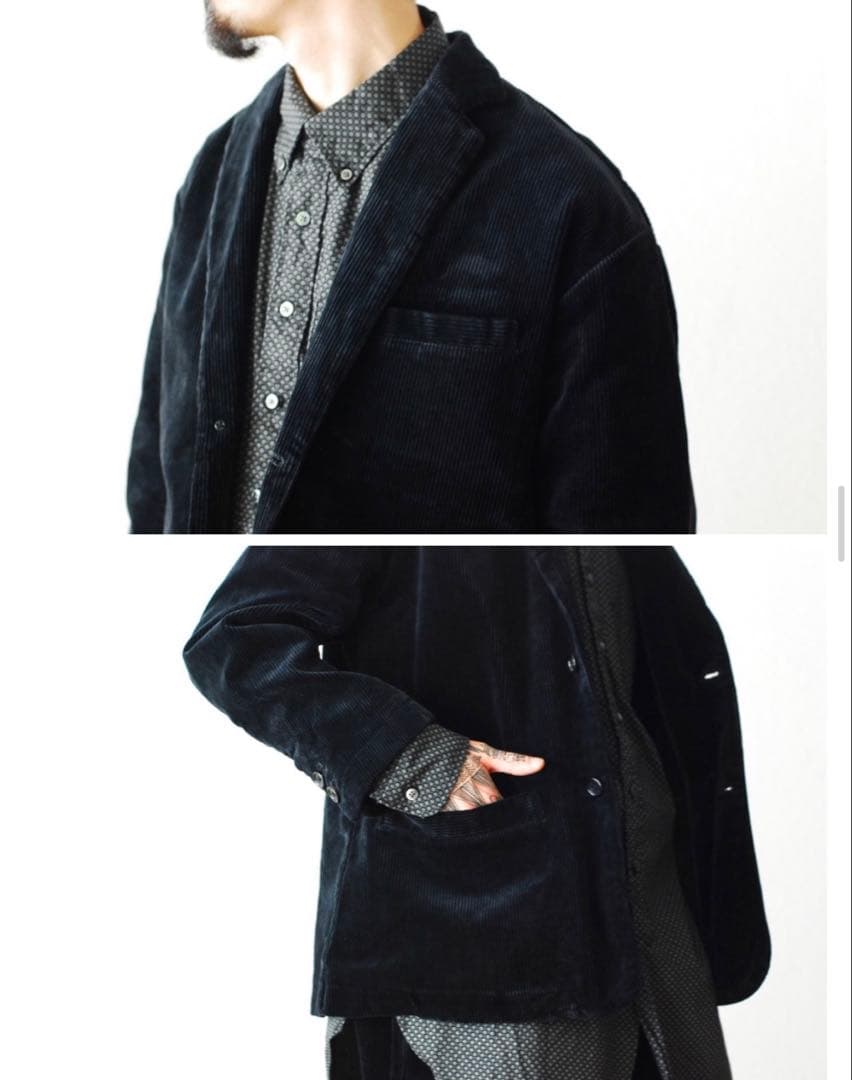 ジャケット・アウター Porter Classic Corduroy Classic Jacket