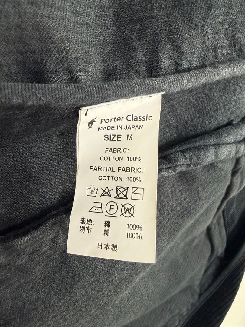 ジャケット・アウター Porter Classic Corduroy Classic Jacket