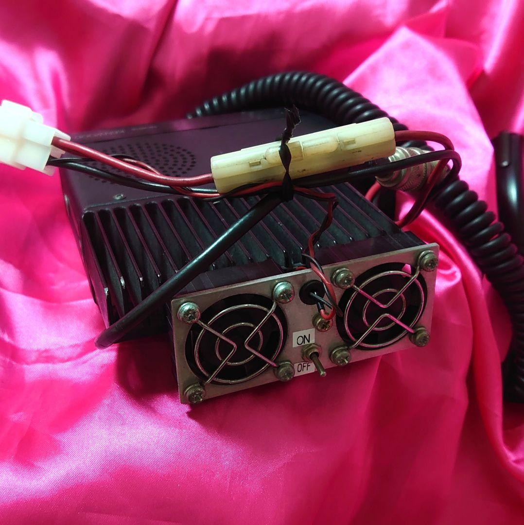 早い者勝ち‼️★KENWOOD TM-451S 430MHz ホワイトLED仕様