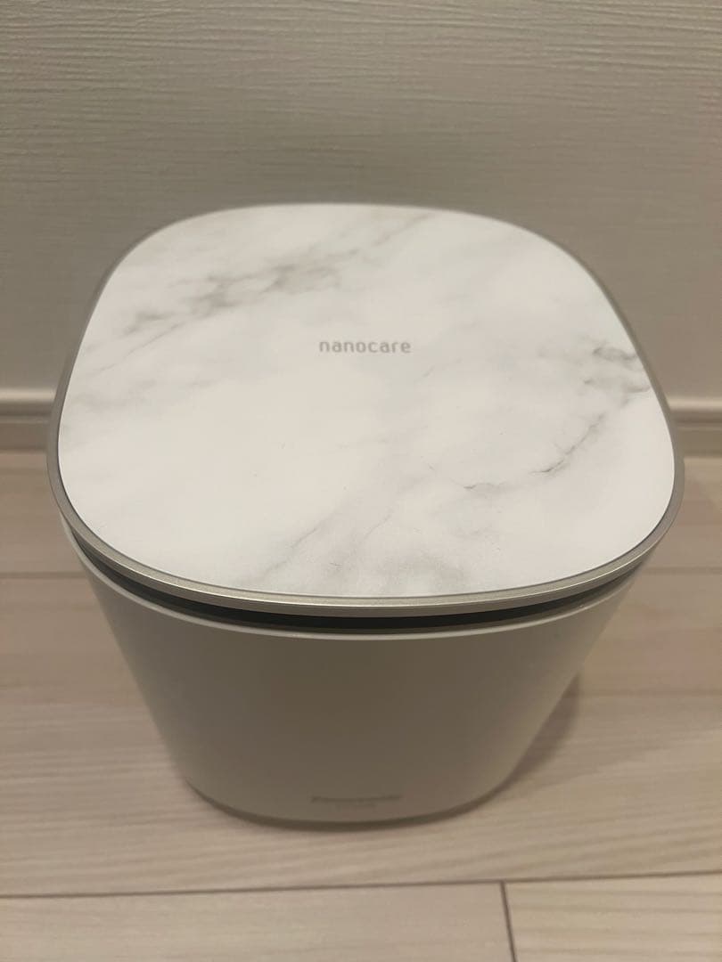 【大幅値下げ!】パナソニック スチーマー ナノケア EH-SA0B