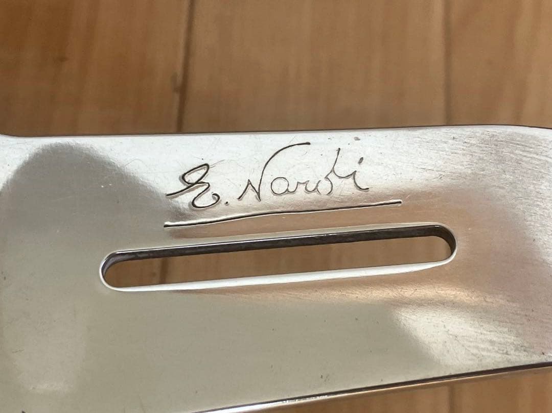 【キャラメル】NARDI ステアリング ホーンセットφ36.5cm