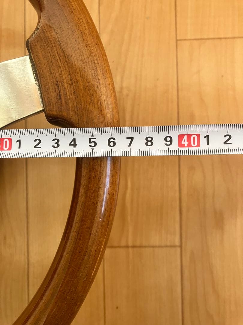 【キャラメル】NARDI ステアリング ホーンセットφ36.5cm