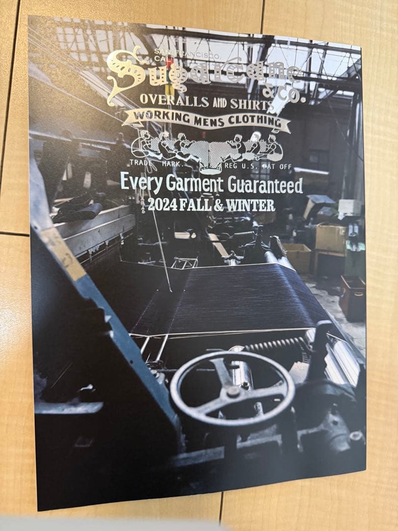 w31シュガーケーン SUGAR CANE SC49005 1942モデル