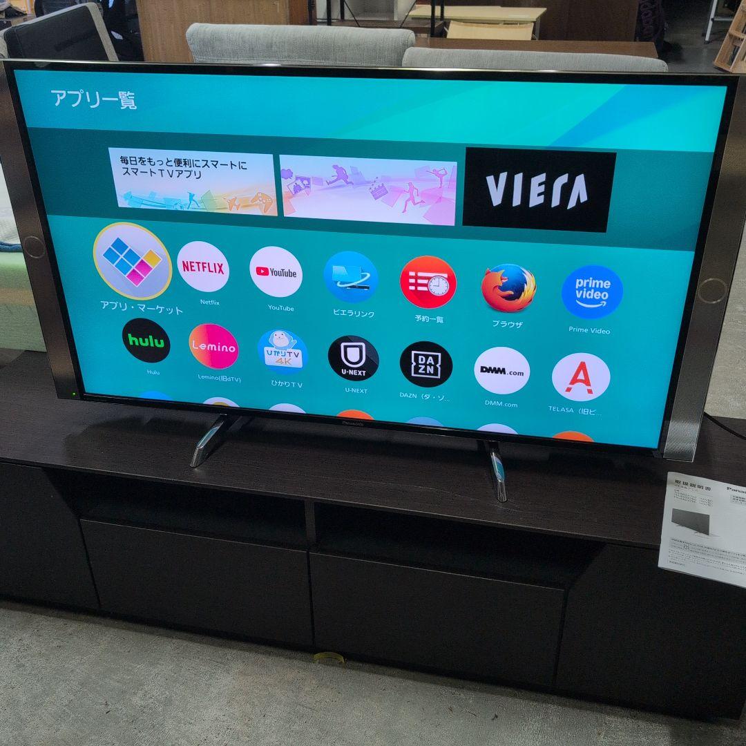 Panasonic TH-49DX850 49インチ液晶テレビ
