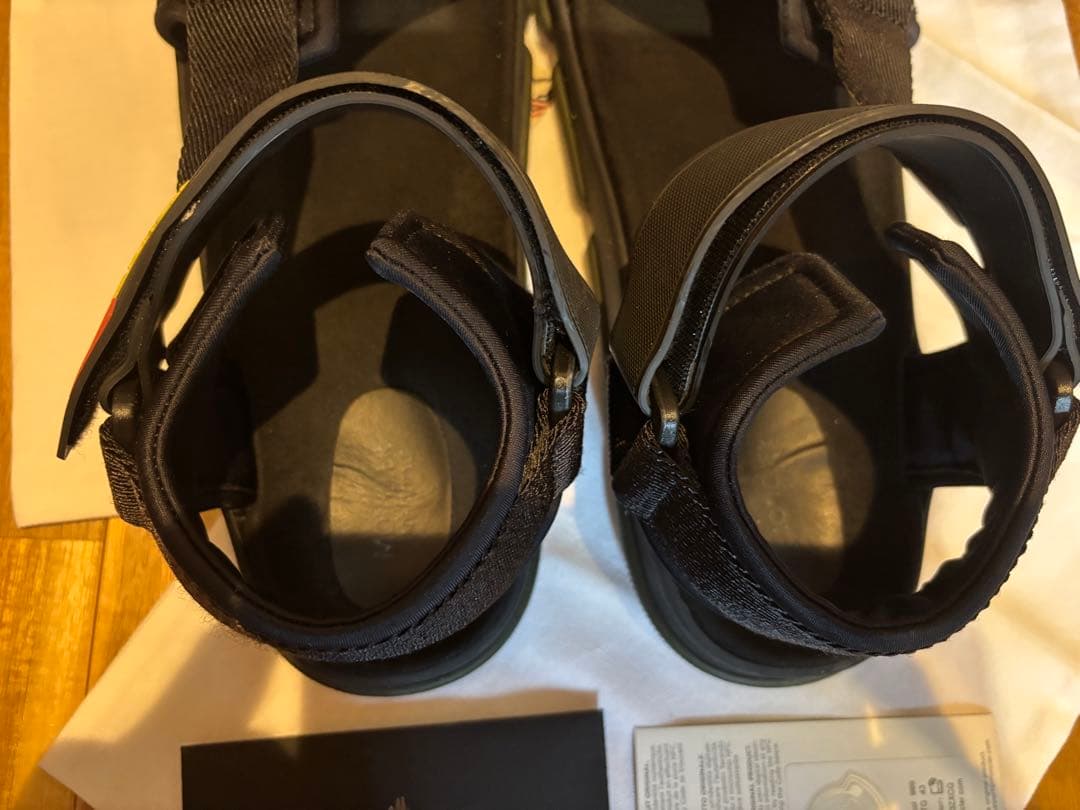 MONCLER モンクレール 20SS コンフォートサンダル サイズ43 28