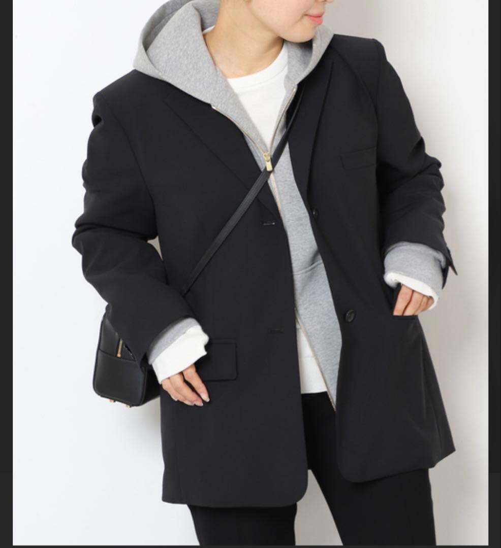 うしし ドゥーズエムクラス　Dad ジャケット