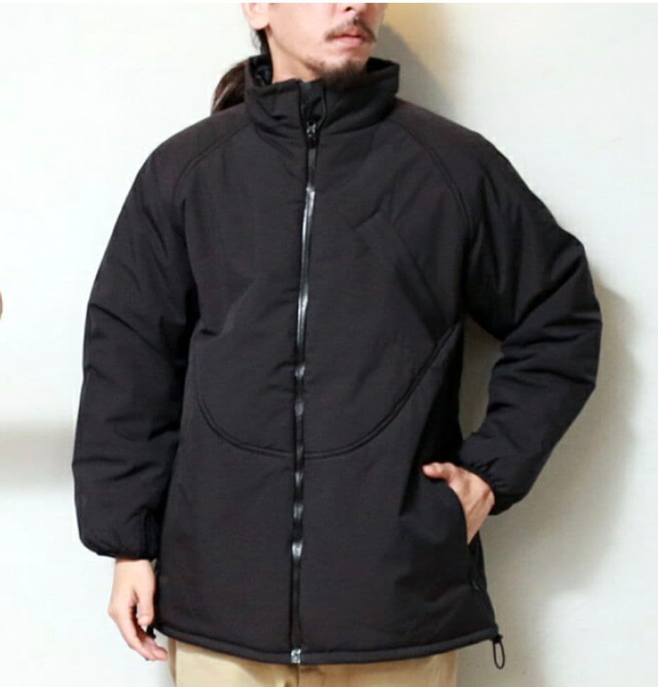 春*様 美品　mossir モシール リバーシブル ジャケット　Yorkshir