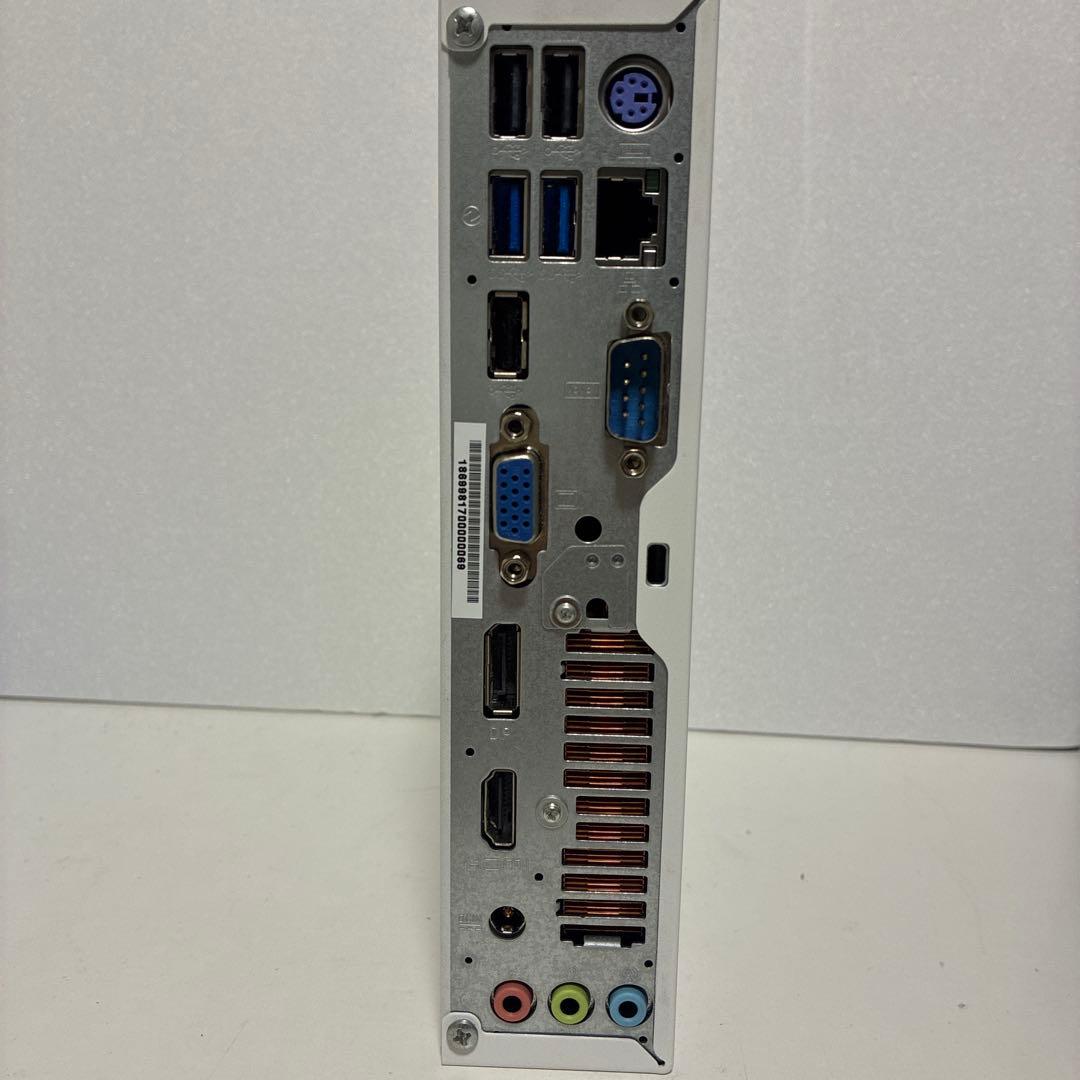 ミニPC EPSON ST190E i5 8500T/8GB/256GB