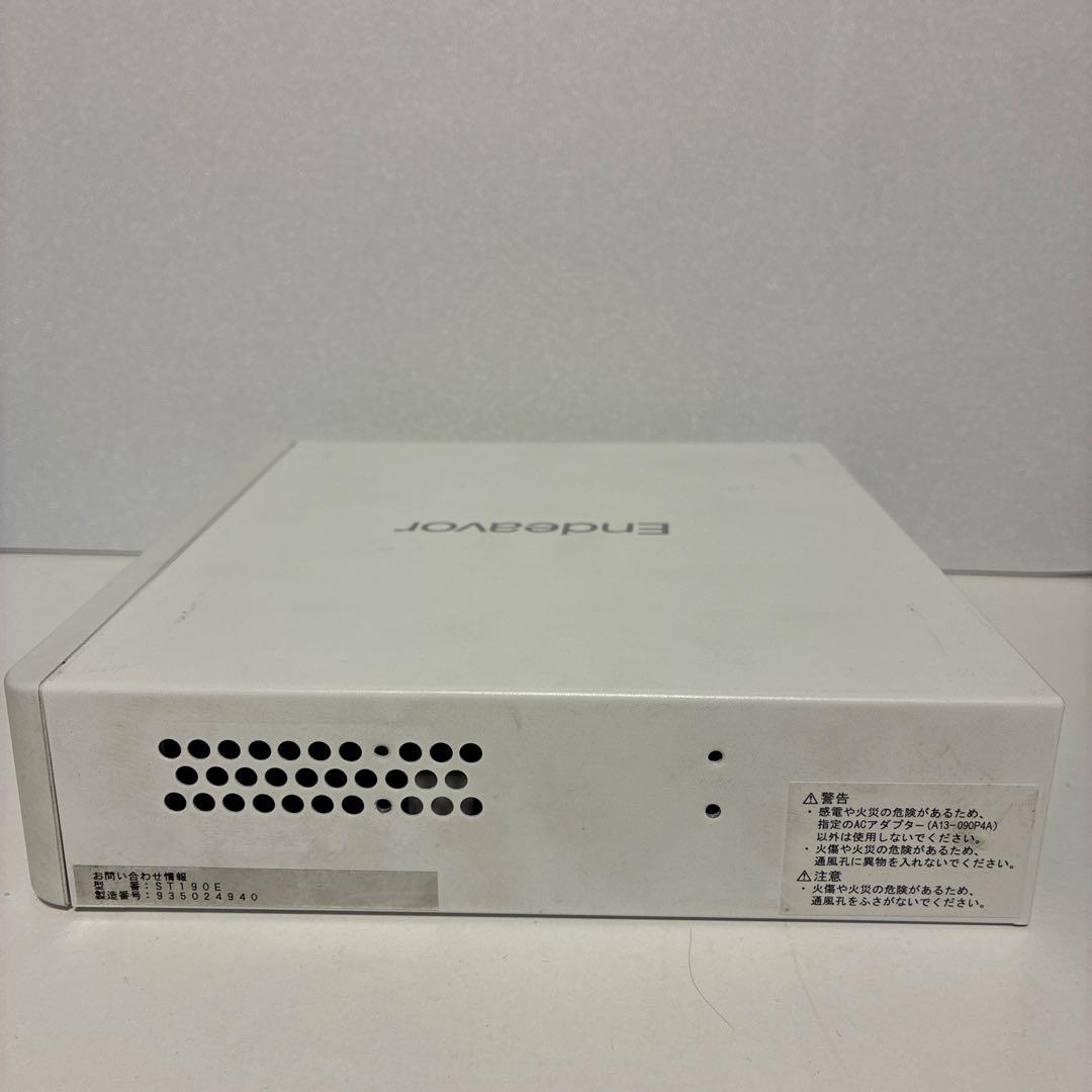 ミニPC EPSON ST190E i5 8500T/8GB/256GB