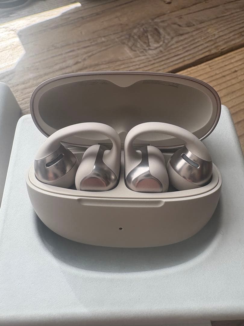 SHOKZ OpenDot One ワイヤレスイヤホン