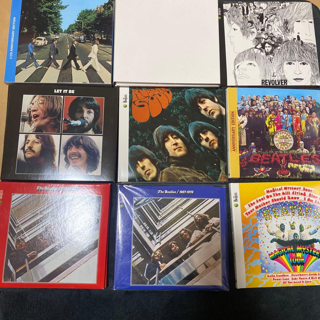 The Beatles CDセット 9枚組