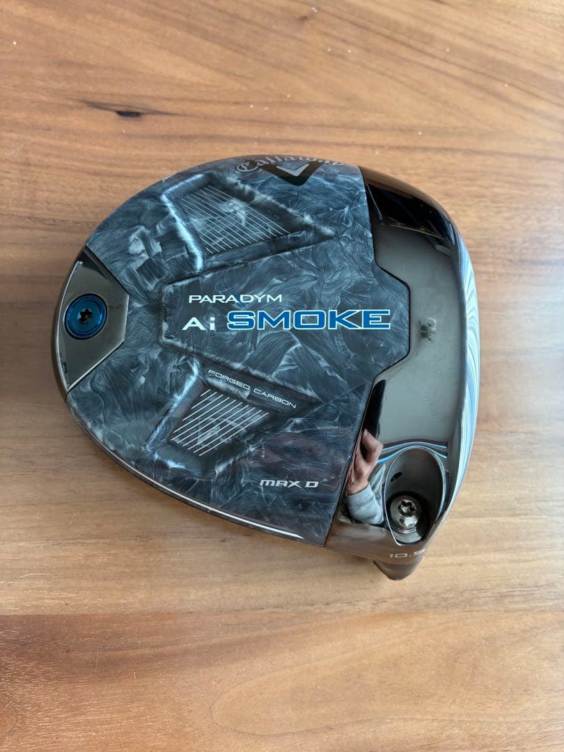 PARADYM Ai SMOKE MAX D ドライバー