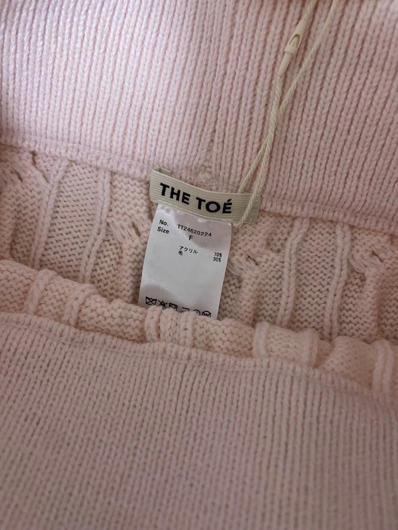 パンツ THE TOE Leadenhall Pants